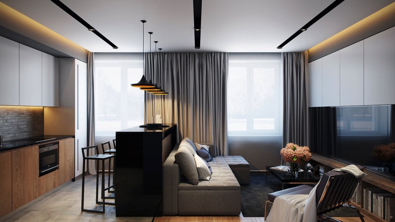 Guide Different Types of Lighting For Modern Apartments